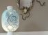 Miroir et lampe