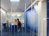 Salle bleue