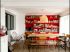 Mur biblioth�que
