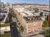 Les Docks Marseille - Fa�ade sud
