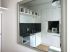 Un vieil appartement parisien retrouve coh�rence et lumi�re