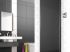 Radiateur ultra plat pour la salle de bains