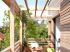 Des pergolas pour filter le soleil
