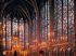 Chantier de restauration des verri�res de la Sainte-Chapelle