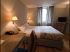 Chambre double de l'h�tel Le Sauvage