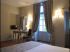 Chambre donnant sur le jardin