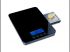 Balance avec plateau r�tractable