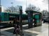 Abribus intelligent par JCDecaux