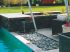 Un d�versement par lame d'eau pour une piscine naturelle