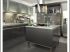 Un �lot au design urbain pour une cuisine moderne