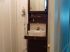 Cabinet de toilette reconstitu� 