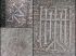 Gravures des embl�mes sur les pierres