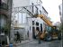 Chantier - Structure en acier