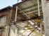Chantier - Montage de la structure