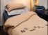 Du linge de lit en lin
