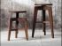 Des tabourets qui se vissent et de d�vissent