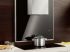 Une hotte de cuisine design