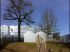 Vue sur les espaces verts