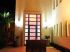 Fontaine � l'entr�e