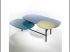 La table basse trois plateaux