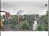 Le jardin de la Belle au Bois Dormant / Plan