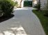 Des pav�s carrossables pour l'all�e vers le garage