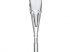 Fl�te de champagne pour Baccarat
