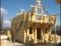 Des chalets made in Roumanie