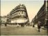Vue de La Samaritaine autrefois