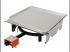 Une plancha ultra-compact et son r�chaud
