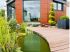 V�randa contemporaine - Vue ext�rieure
