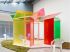 Du verre multicolore