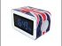 Petit radio r�veil mignon