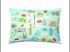 Coussin paysage