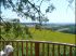 Vue sur les vallons du Quercy