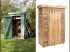 Abris de jardin : les mat�riaux propos�s