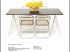 Table Altona et chaise Plia