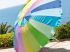 Parasol arc-en-ciel