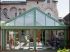 Un trait d'union entre trois b�timents...