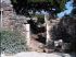 L'entr�e du jardin avant