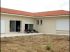 Maison c�t� jardin avant les travaux