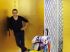 Sacha Walckhoff et les cr�ations de Rodrigo Almeida
