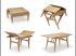 Table double fonction