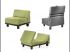 Fauteuil-lit coulissant