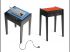 Bureau enceinte