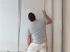 Pose murale des modules