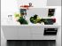 Une cuisine �lot � la simplicit� formelle