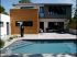 Cat�gorie piscine familiale de forme angulaire - Troph�e d'Or