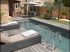 Cat�gorie piscine citadine inf�rieure � 30 m2 de forme angulaire - Troph�e d'Argent