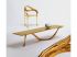 Chaise et table Leda